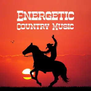 Energetic Country Music – Instrumental Rhythms from Wild West, Easy Listening & Chill Out