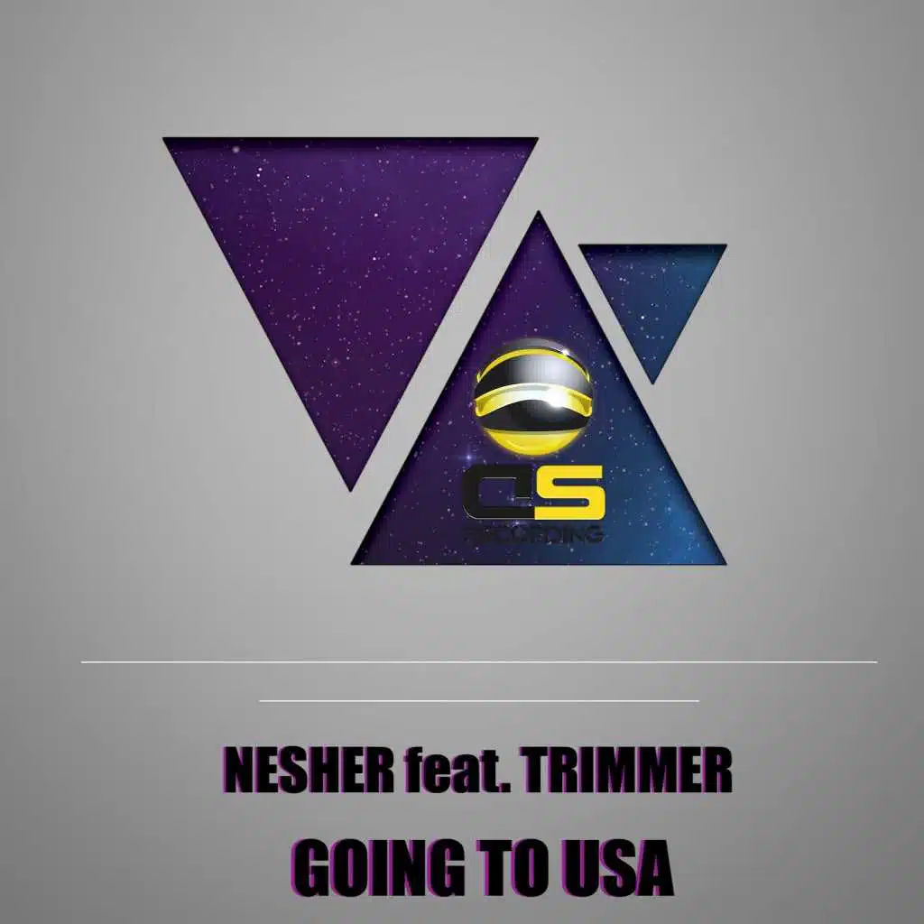 Going to USA (Extended Mix) [feat. Trimmer]