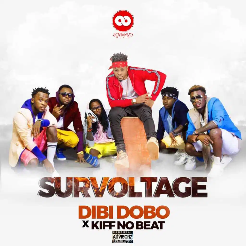 Survoltage (feat. Kiff No Beat)