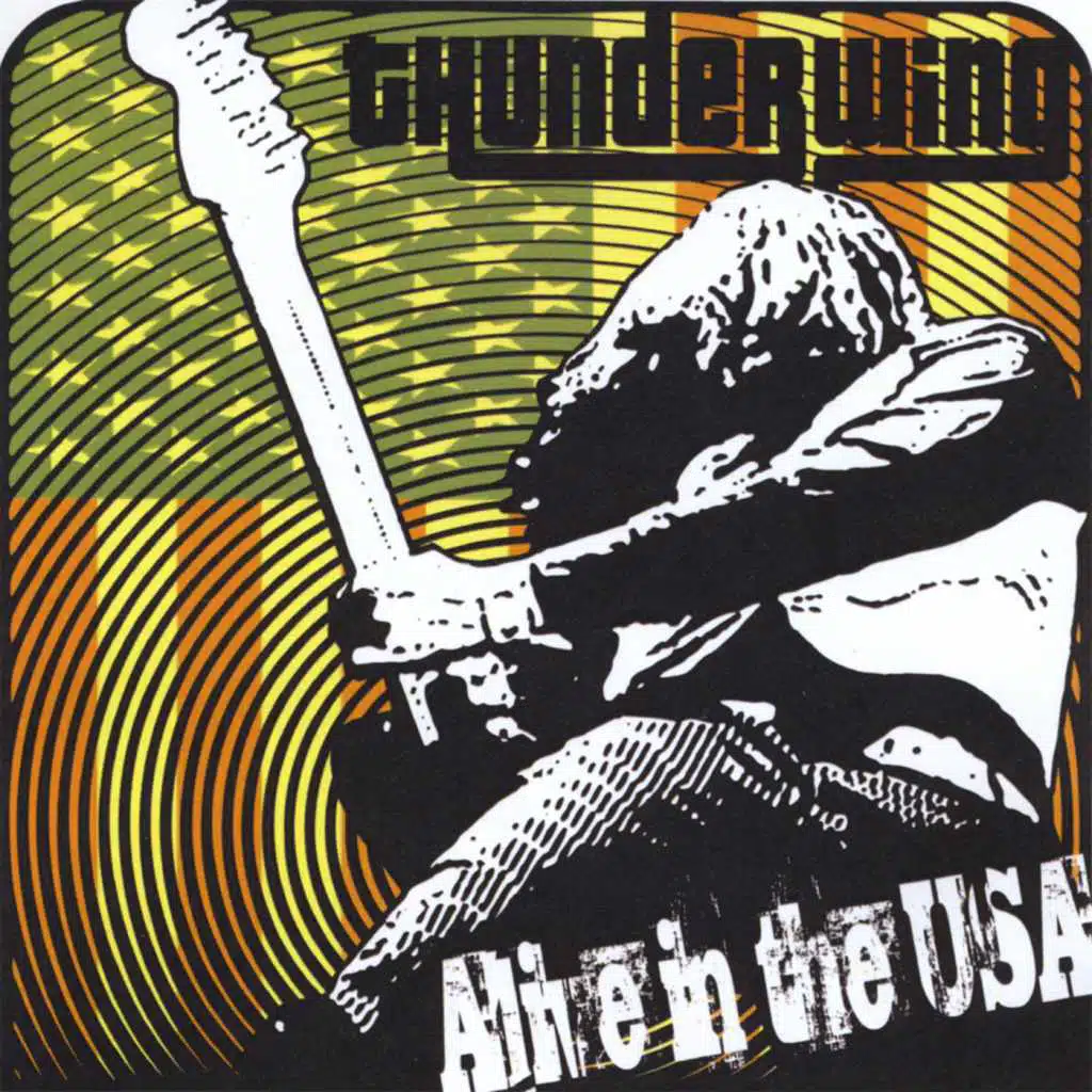 Alive in the Usa