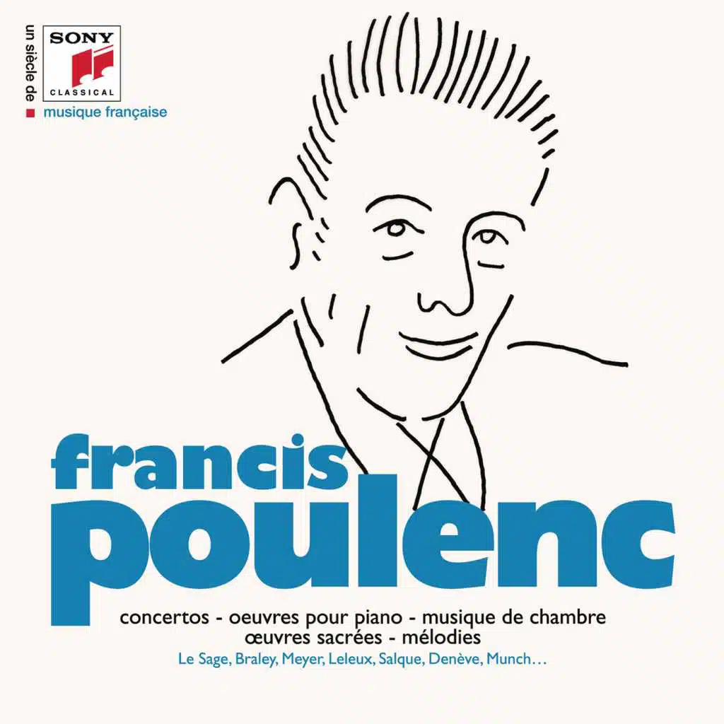 Un siècle de musique française