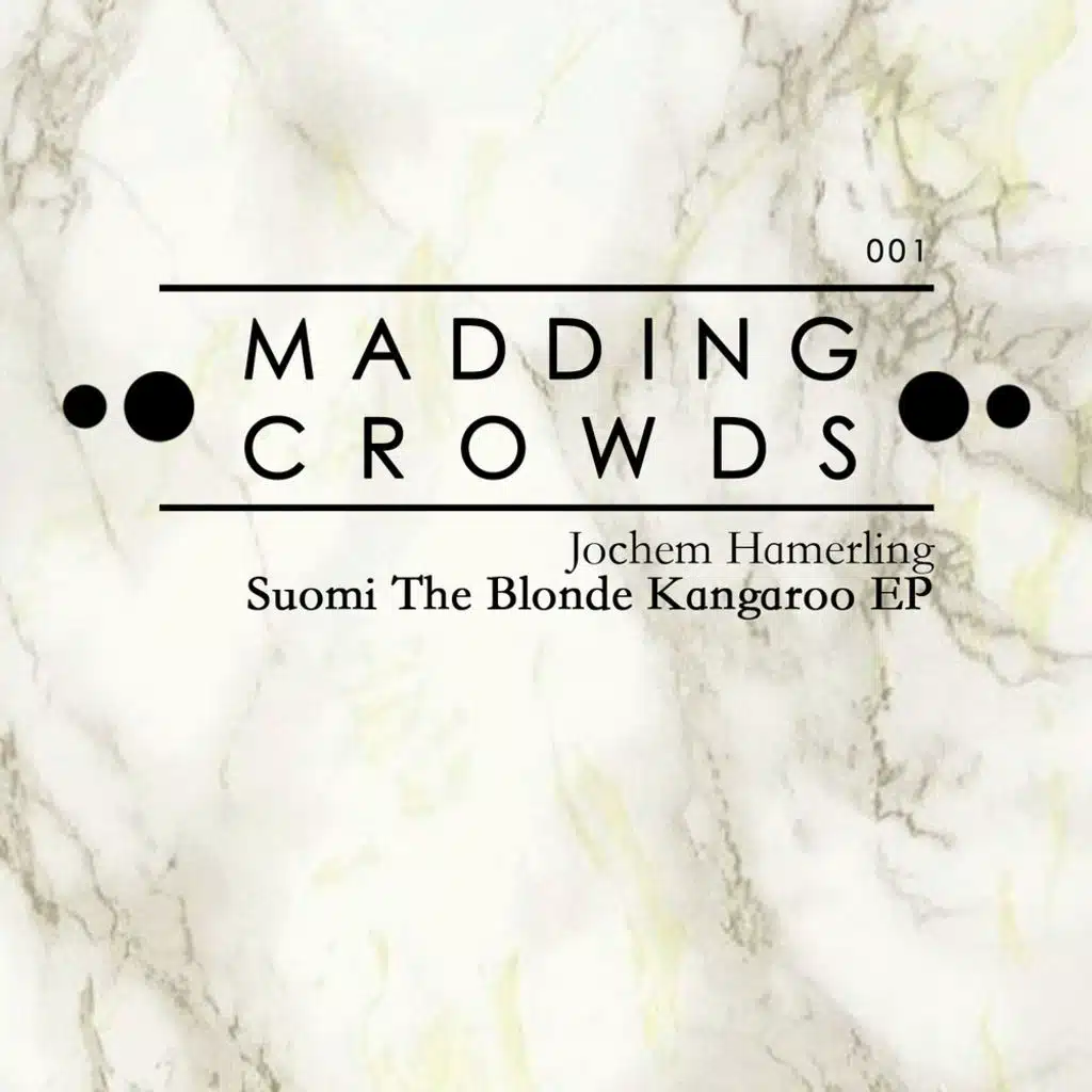 Suomi The Blonde Kangaroo EP