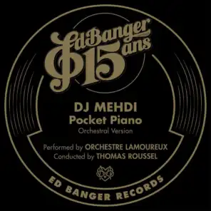 Orchestre Lamoureux / DJ Mehdi / Thomas Roussel