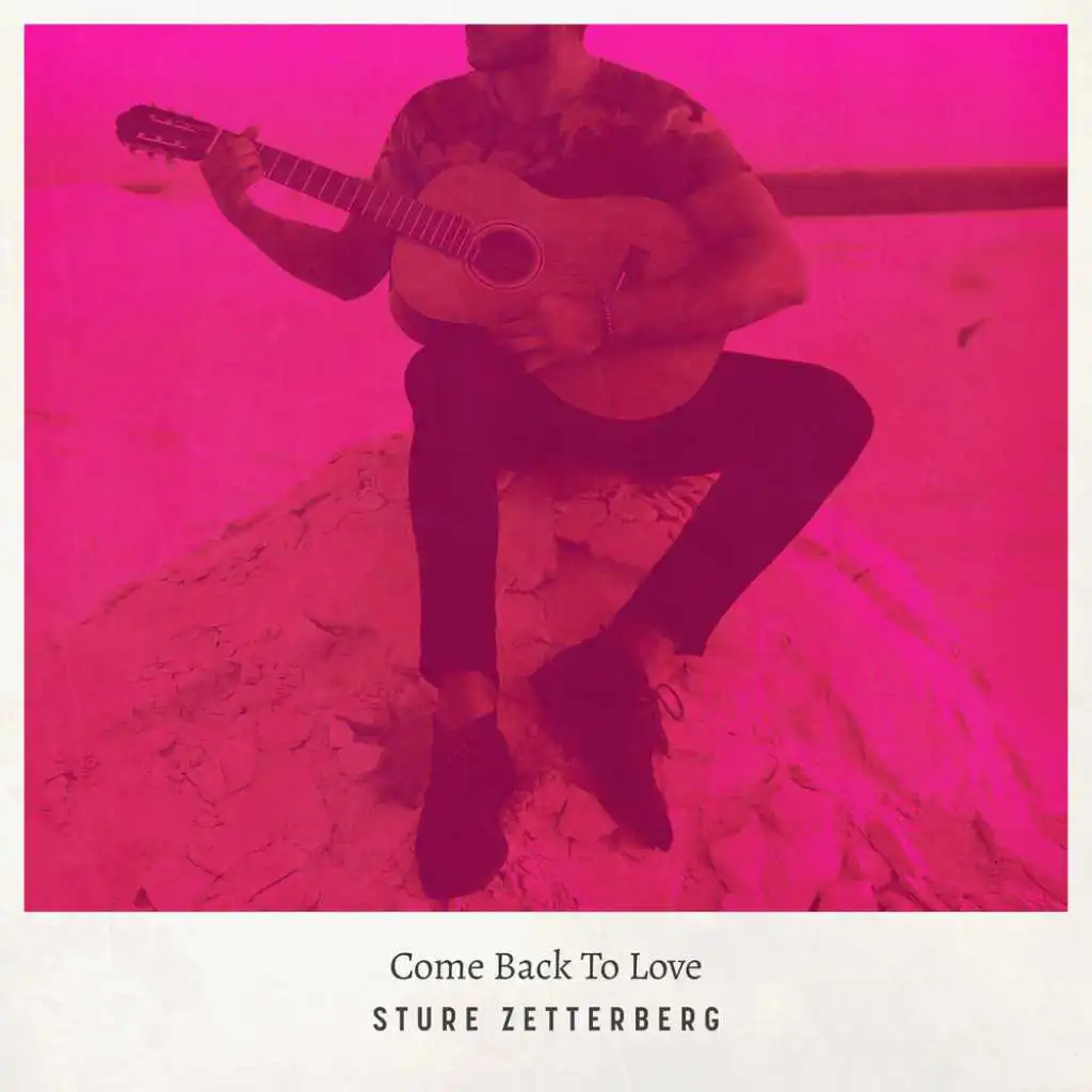 Come Back To Love (feat. G Curtis)