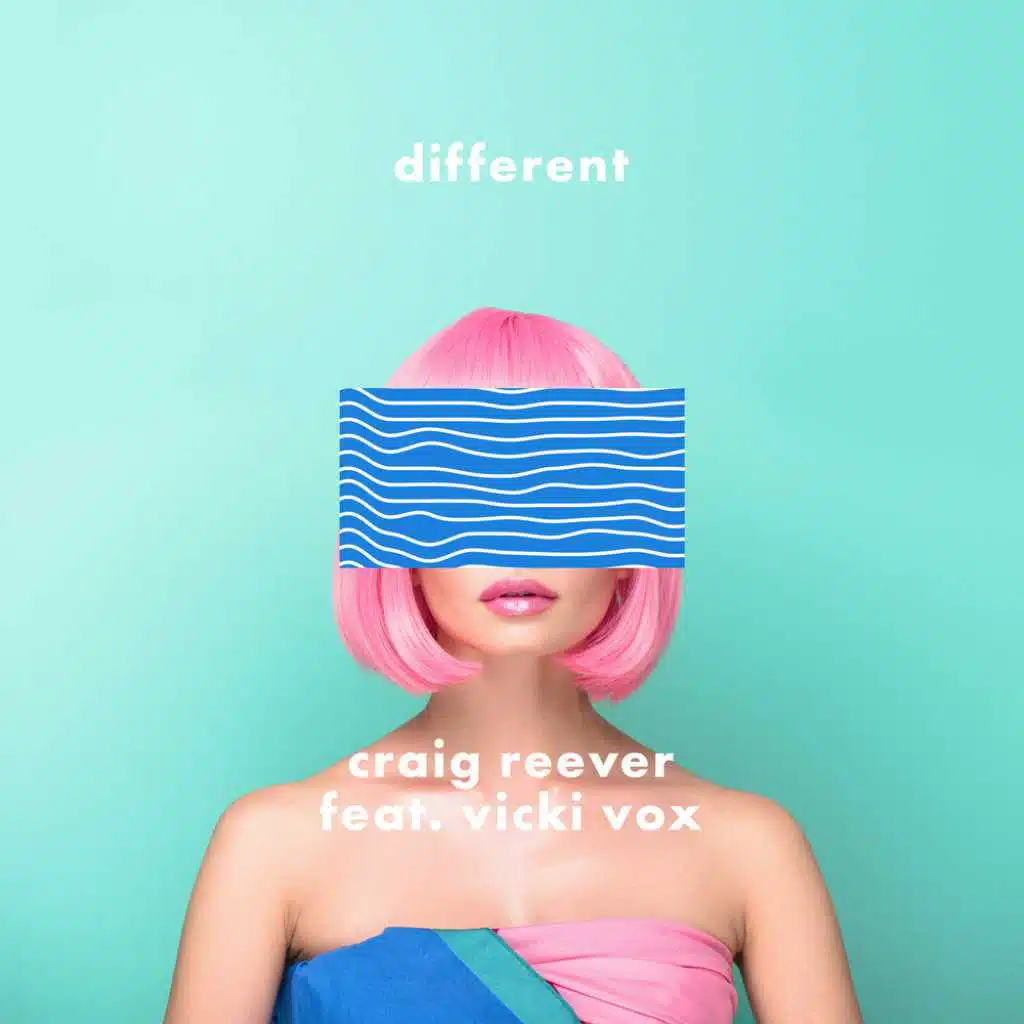 Different (feat. Vicki Vox)
