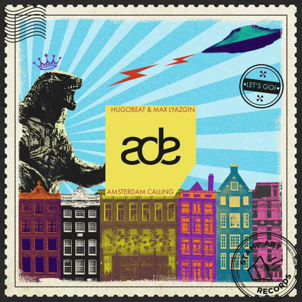 Amsterdam Calling