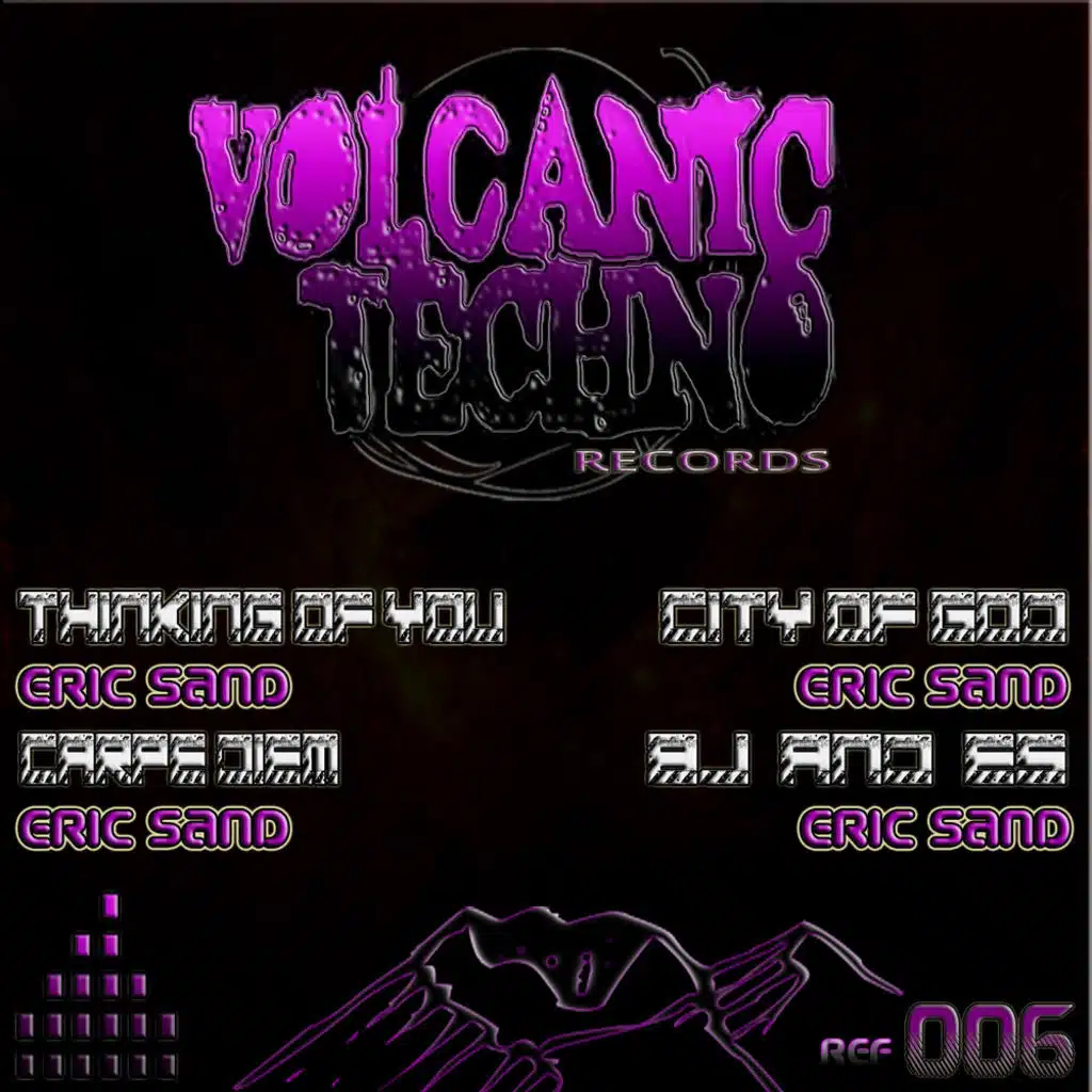 Volcanic Techno 006