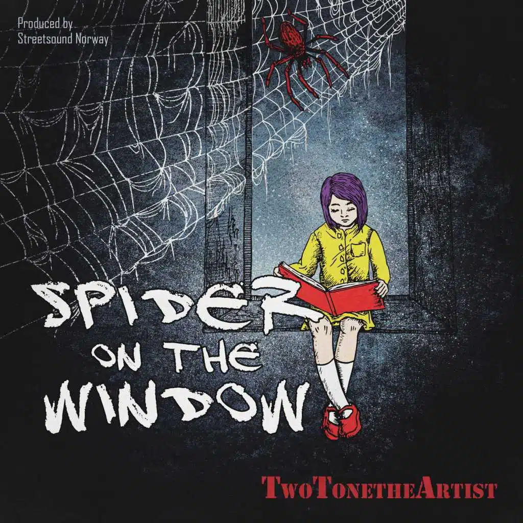 Spider on the Window