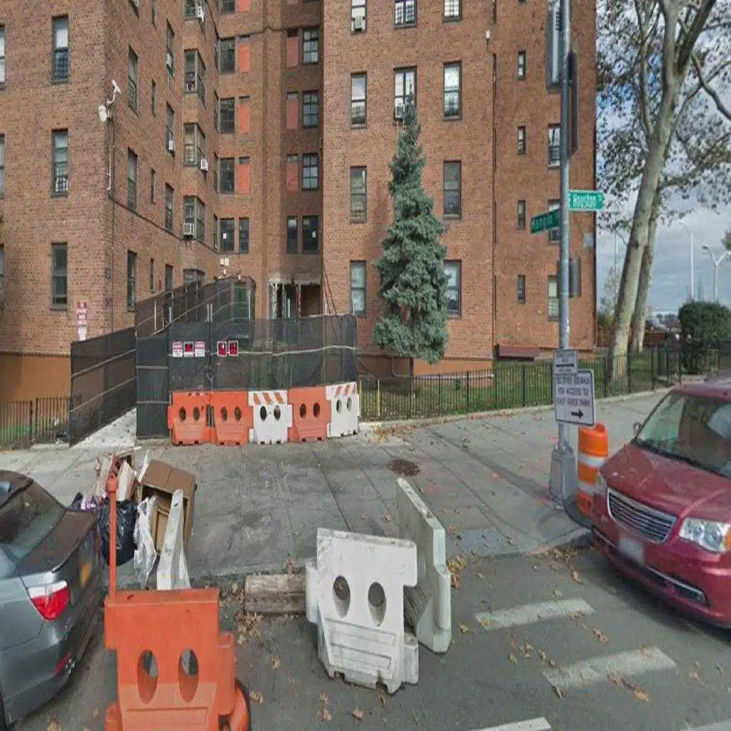 Lower East Side Psycho