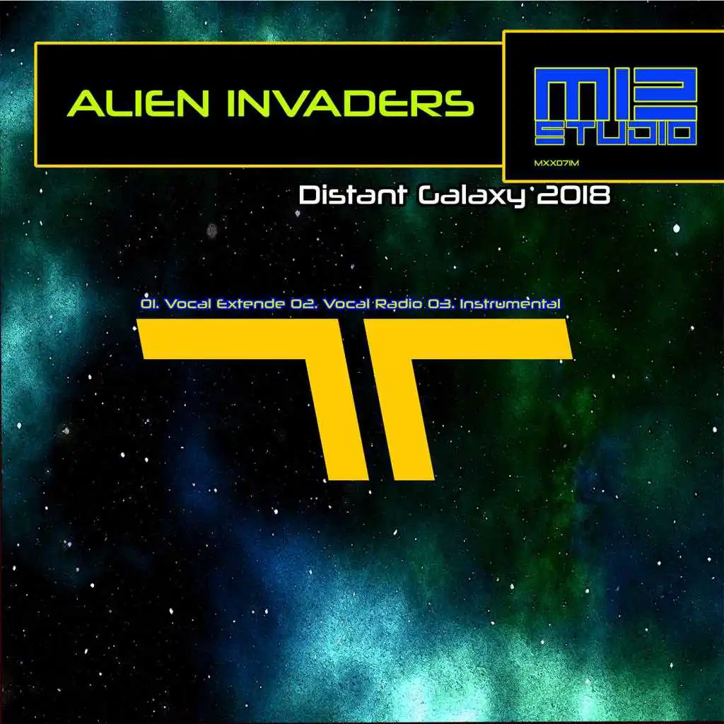 Distant Galaxy (2018 Vocal Radio)