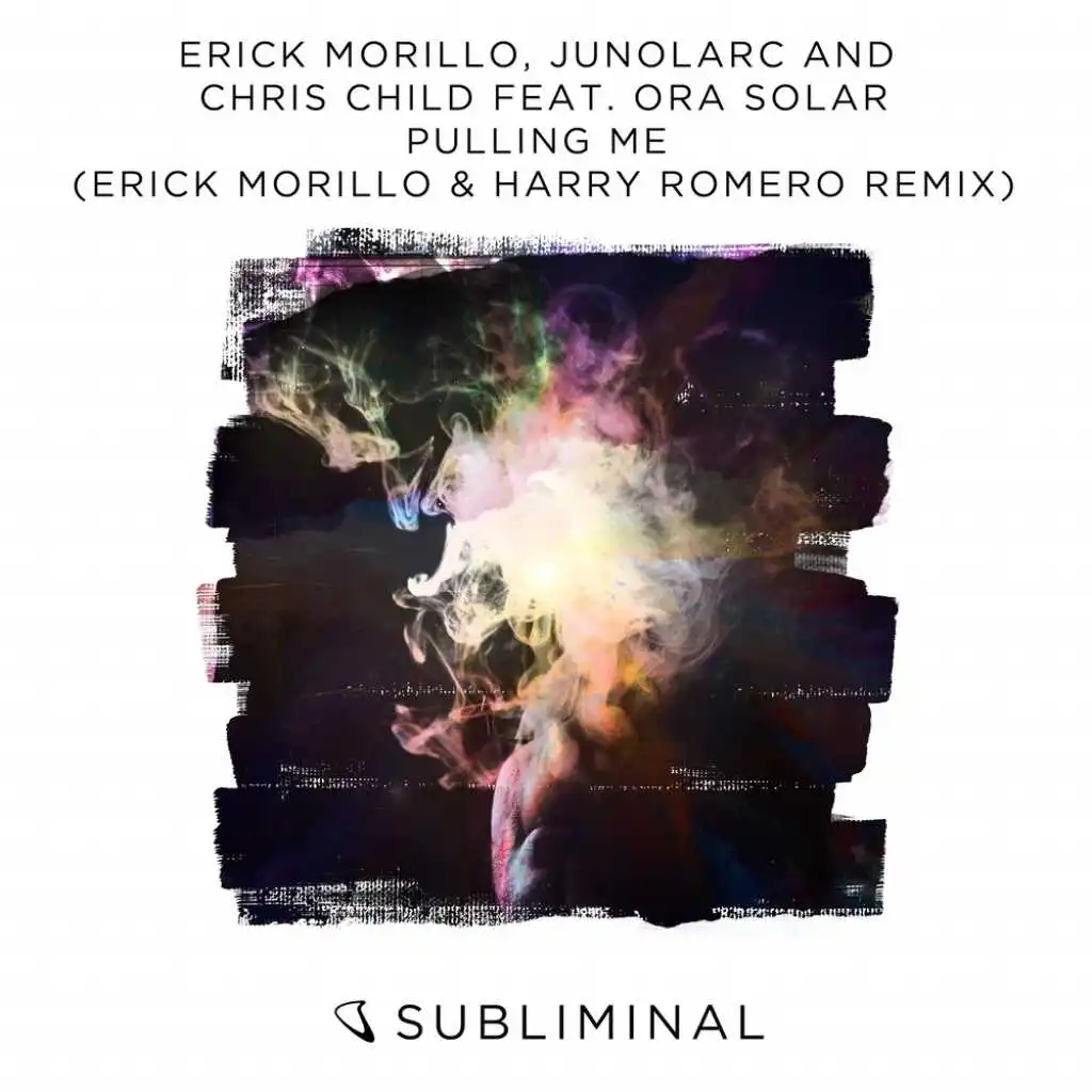Pulling Me (Erick Morillo & Harry Romero Extended Remix) [feat. Ora Solar]