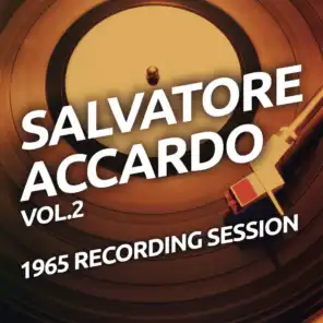 Salvatore Accardo - 1965 Recording Session vol.2