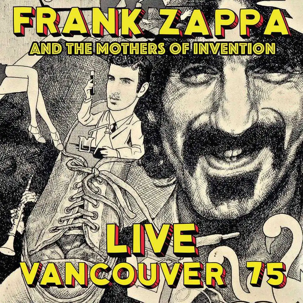 Live Vancouver 75 (Live: Vancouver 1975)