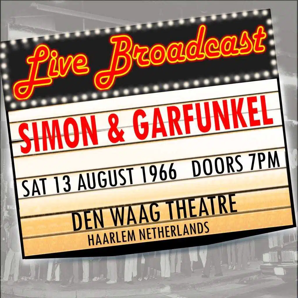 He Was My Brother  (Live Broadcast 1966)