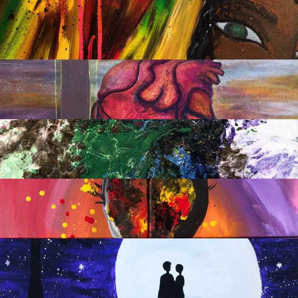 Captain E, Amanda Shoko, Chowder & Onyinye