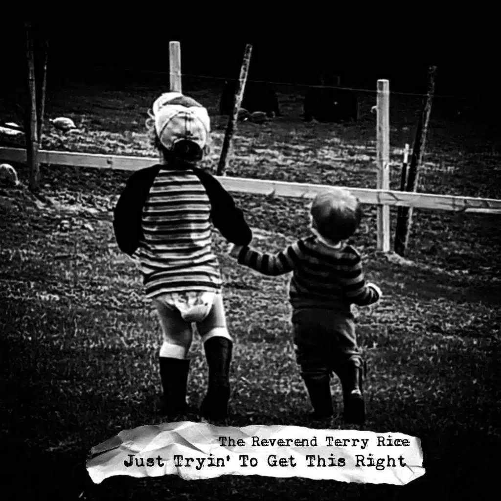 The Reverend Terry Rice