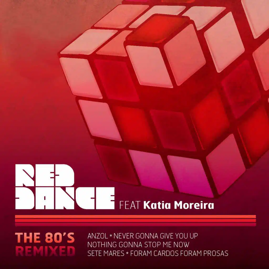 The 80's Remixed (feat. Katia Moreira)