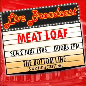 Live Broadcast -  2nd June 1985  The Bottom Line
