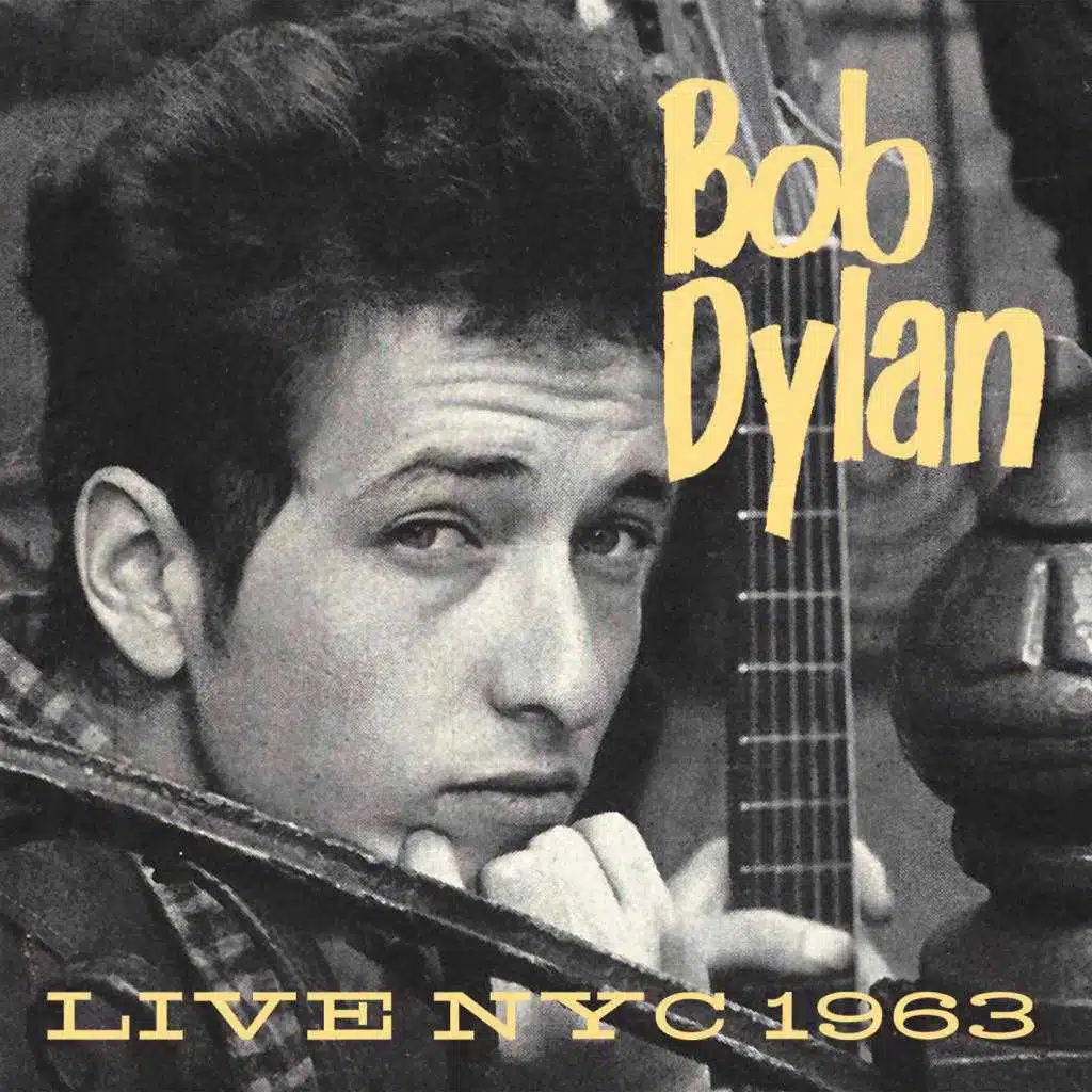 Oxford Town (Live: WBAI Radio, New York 28 Mar '63)