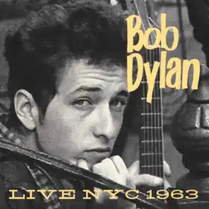 Bob Talk I (Live: WBAI Radio, New York 28 Mar '63)