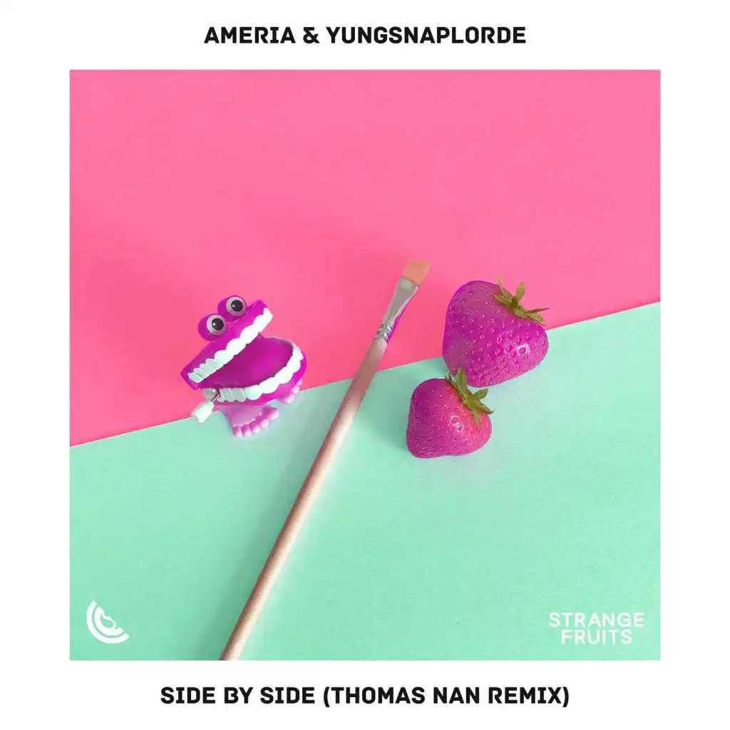 Ameria, YungSnapLorde & Thomas Nan