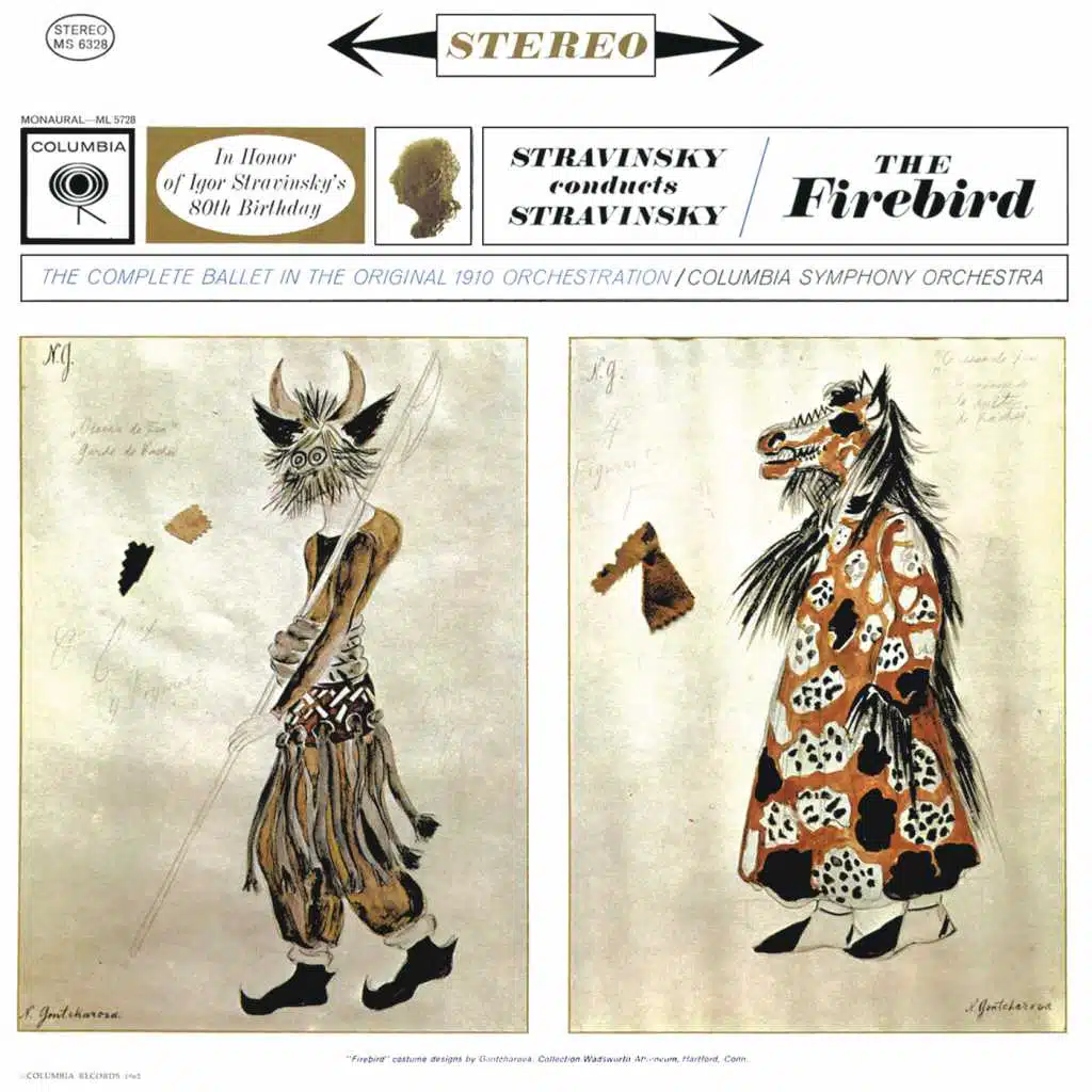 Stravinsky: The Firebird