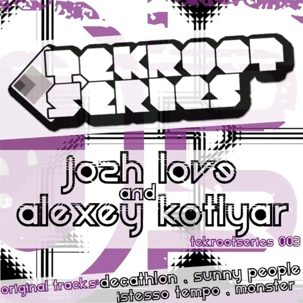 TekrootSeries 003