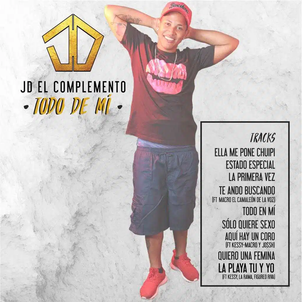 Todo De Mi (feat. Macro El Camaleón De La voz, Kessy Castillo, La Rama & Figureo Riva)