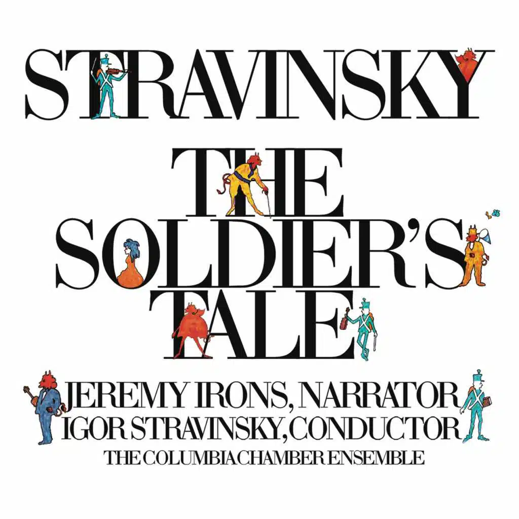 Stravinsky: The Soldier's Tale