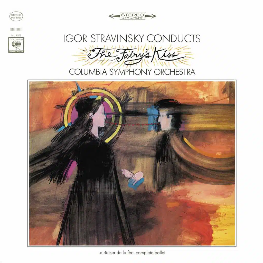 Stravinsky: The Fairy's Kiss