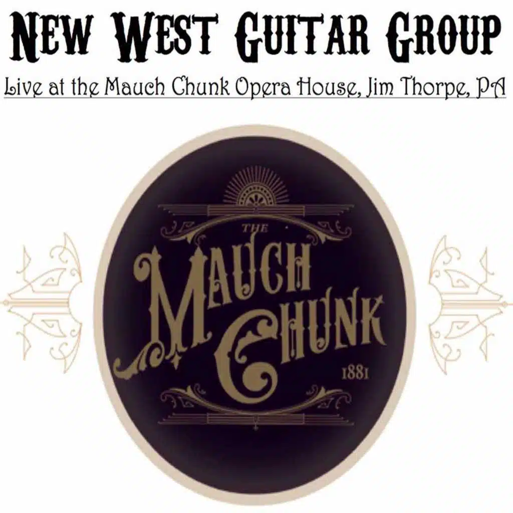 New West Guitar Group