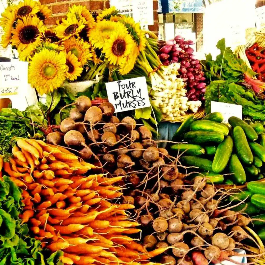 The Farmer's Market