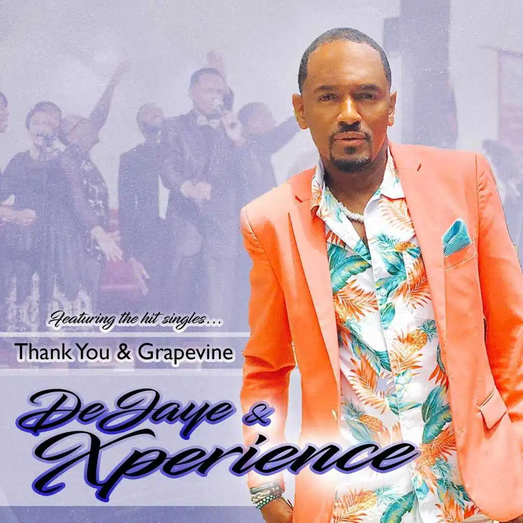 Thank You & Grapevine