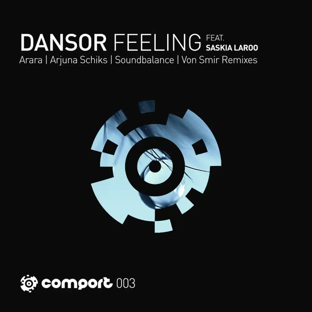 Feeling (Von Smir Remix) [ft. Saskia Laroo]