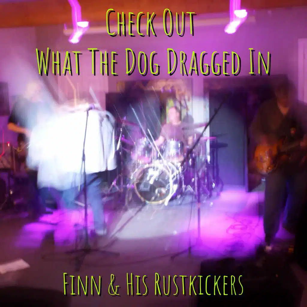 Check Out What the Dog Dragged In