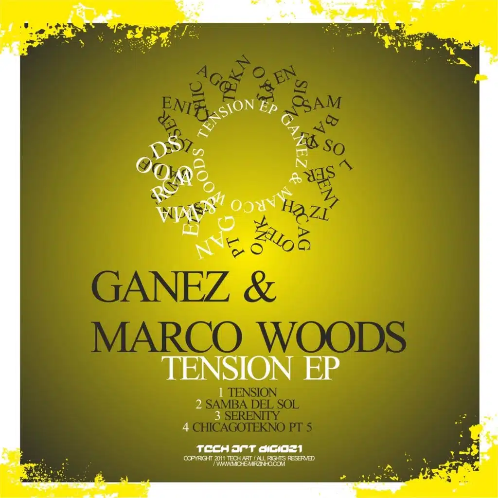 Tension EP