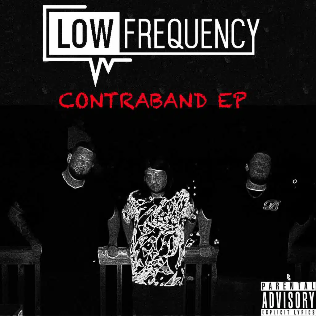Contraband - EP