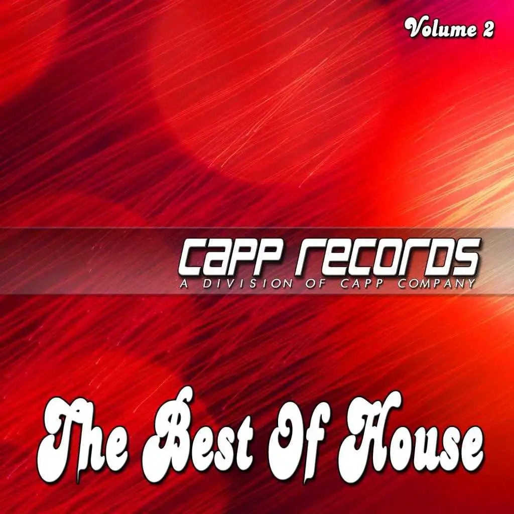 CAPP Records, The Best Of House, Vol 2 (1995- 2002 Classic Disco House Club Anthems)