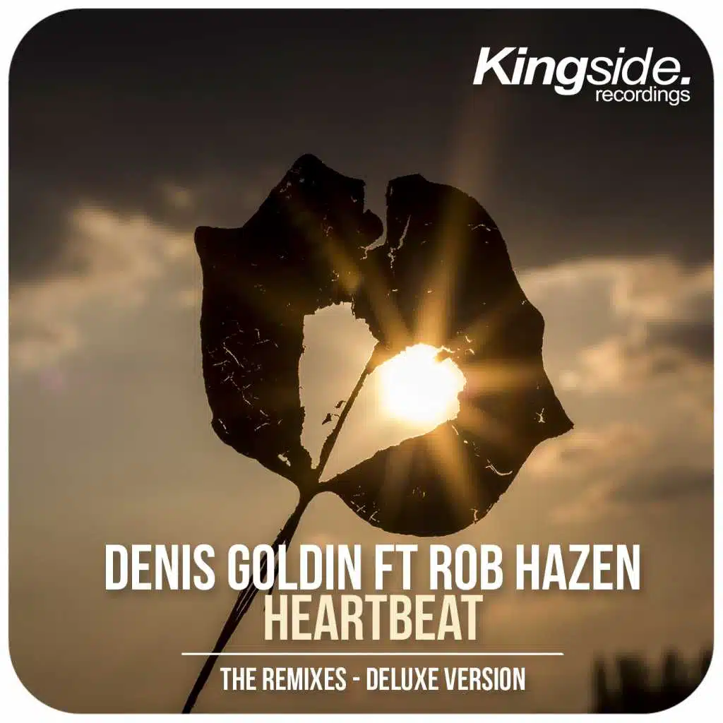 Heartbeat (Luckino Remix) [feat. Rob Hazen]