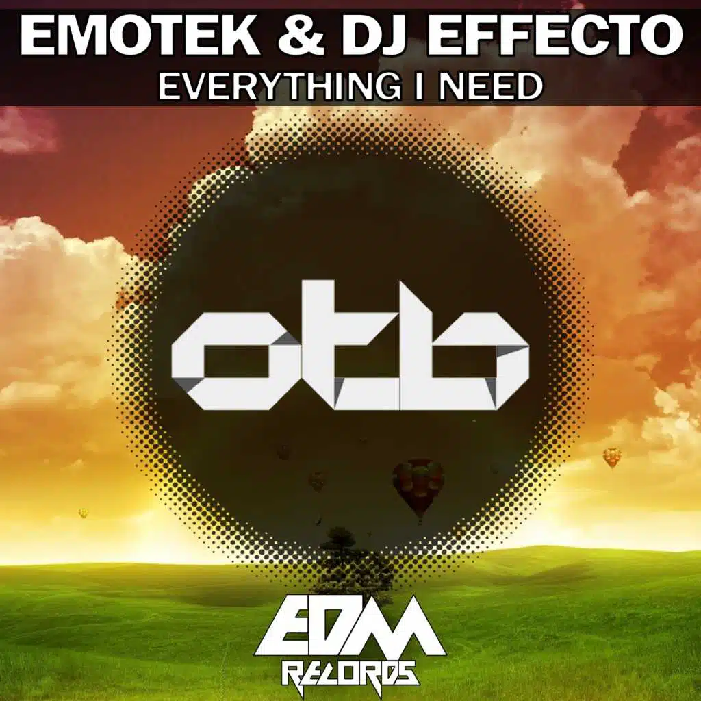EmoTek, DJ Effecto