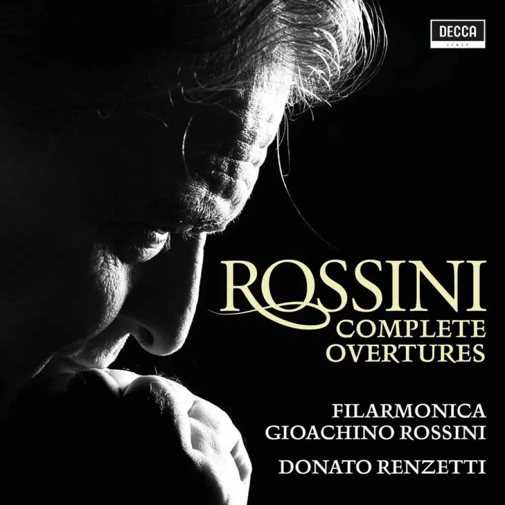 Rossini: Complete Overtures (Vol. 1)