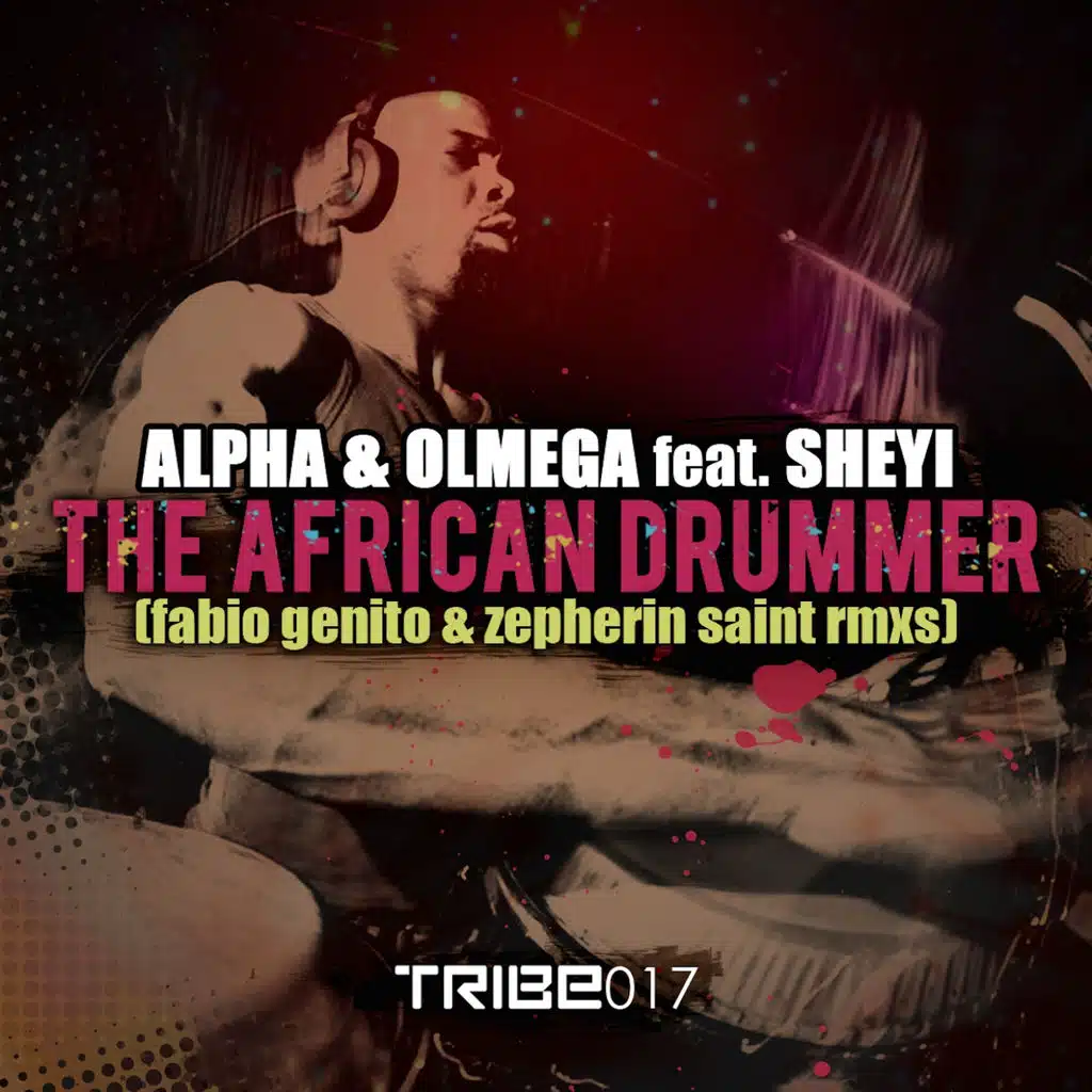 The African Drummer (Fabio Genito, Zepherin Saint & Trinidadian Deep Remixes)