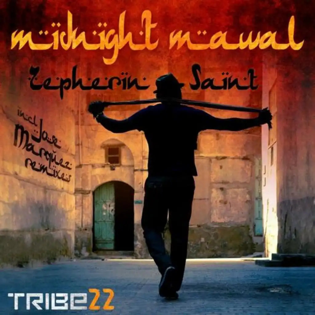 Midnight Mawal (Drumapella)