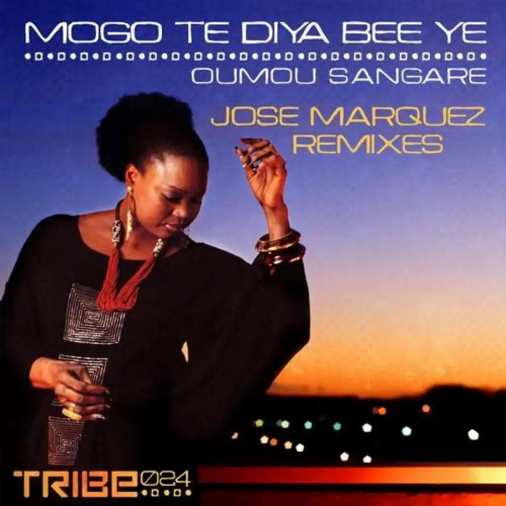 Mogo Te Diya Bee Ye (Jose Marquez Remix)