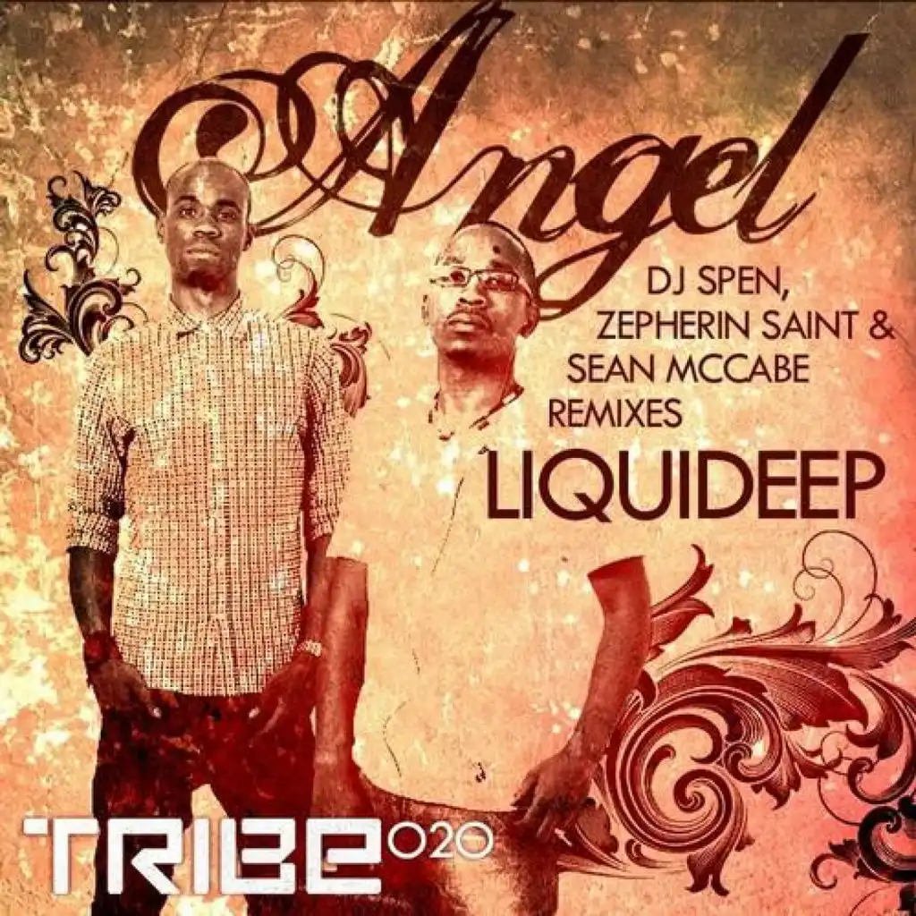 Angel (Dj Spen & Gary Hudge, Sean Mccabe & Zepherin Saint Remixes)