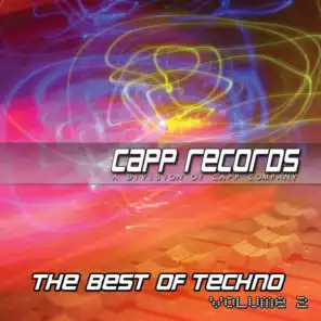 CAPP Records, The Best Of Techno, Vol 2 (1995- 2002 Techno Trance Club Anthems)