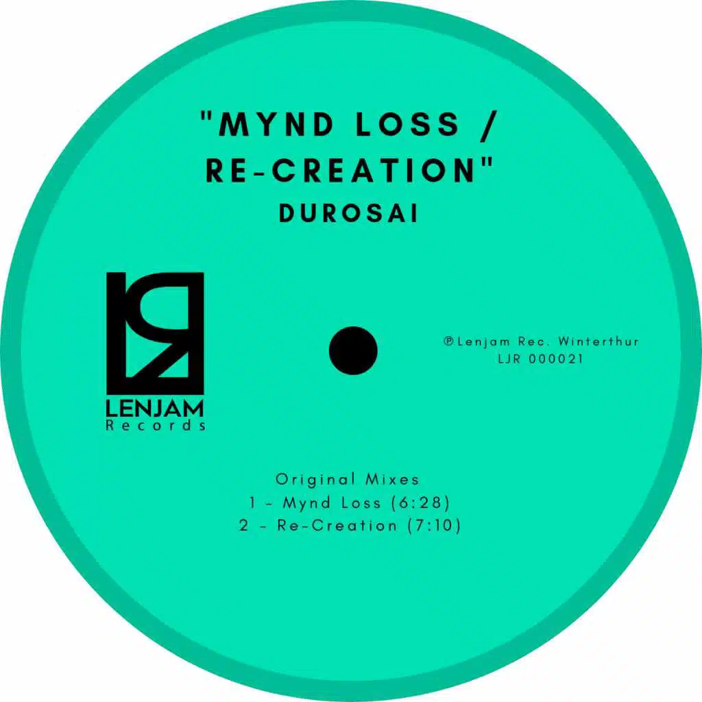 Mynd Loss / Re-Creation