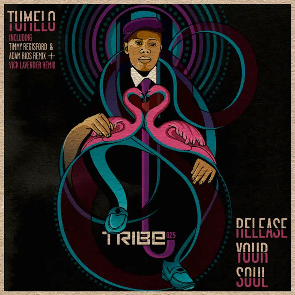Release Your Soul (Vick Lavender, Timmy Regisford & Adam Rios Remixes)