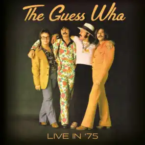 Live In '75 (Live: Winnipeg, Canada 1975)