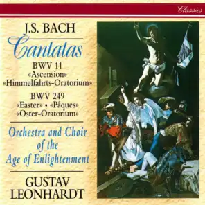 Gustav Leonhardt, Choir Of The Enlightenment & Orchestra of the Age of Enlightenment
